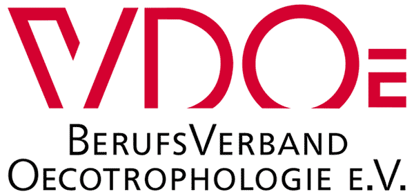 Logo VDOE Berufsverband Ökotrophologie e.V.