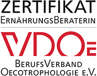 Logo Zert VDOE klein