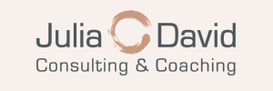 Logo julia c david consulting coaching