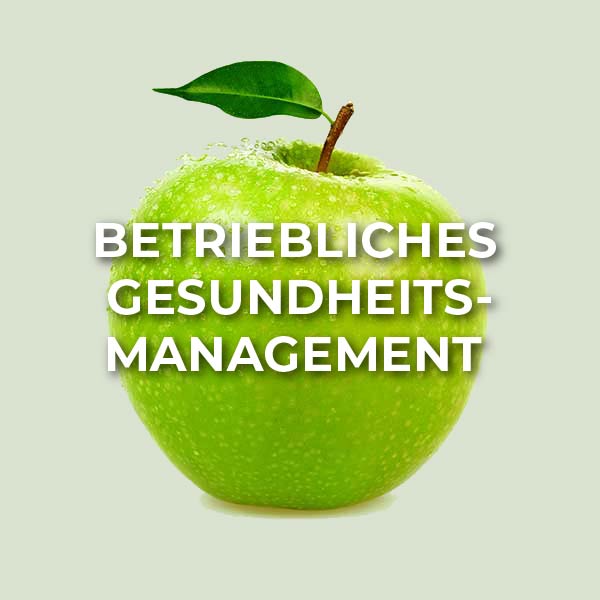 Betriebliches Gesundheits-Management