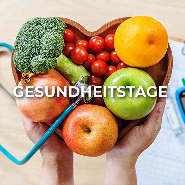 Gesundheitstage